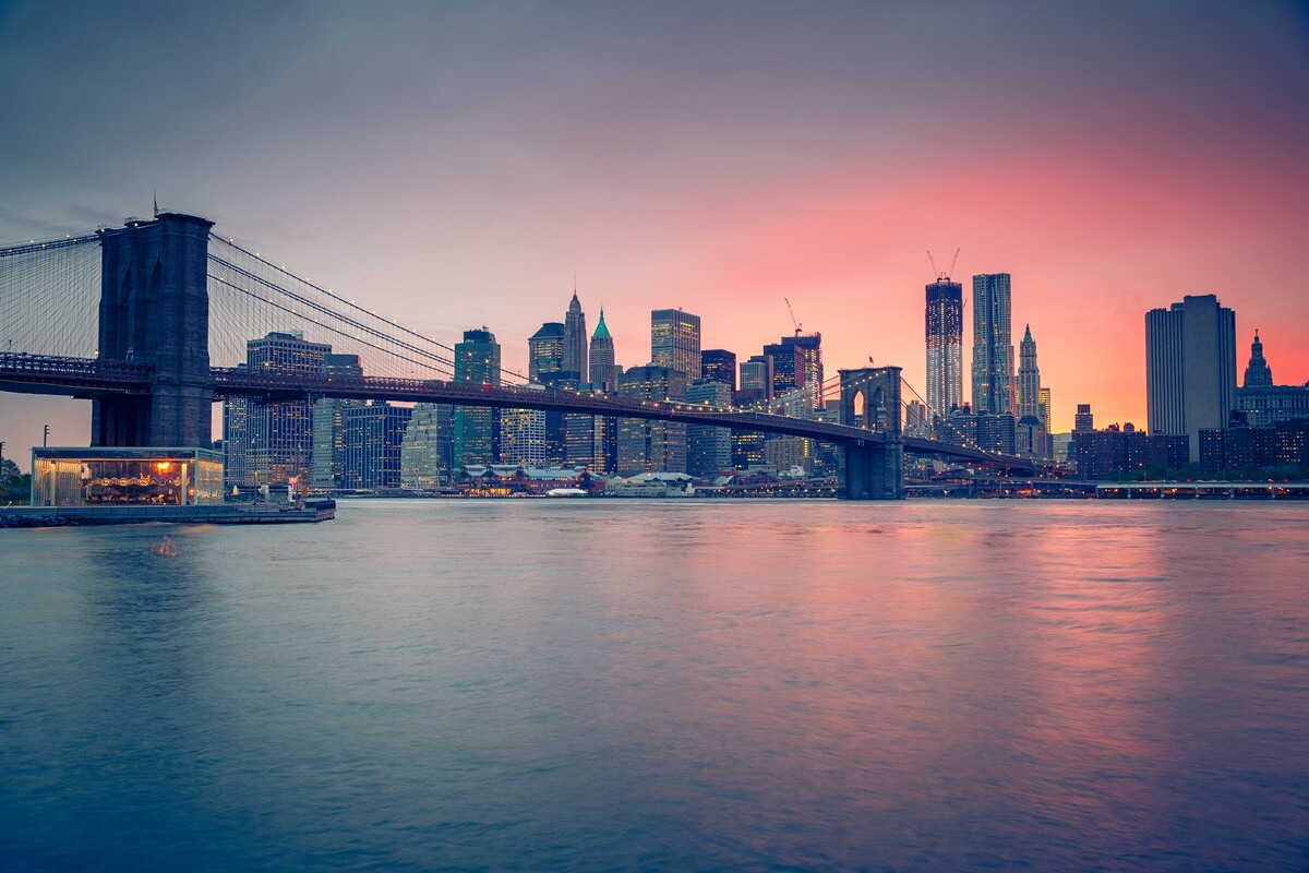Découvrir New York voyage étudiant